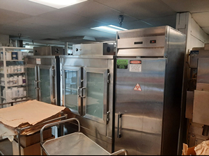 Lab Fridges
